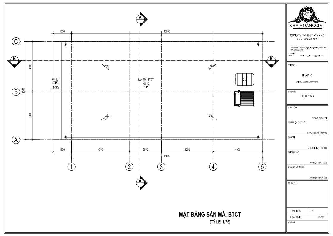 Ảnh dự án